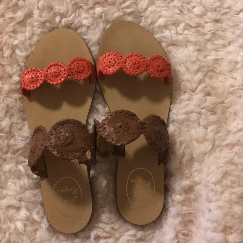 Jack Rodgers ⭐️ ‘Lauren’ sandal